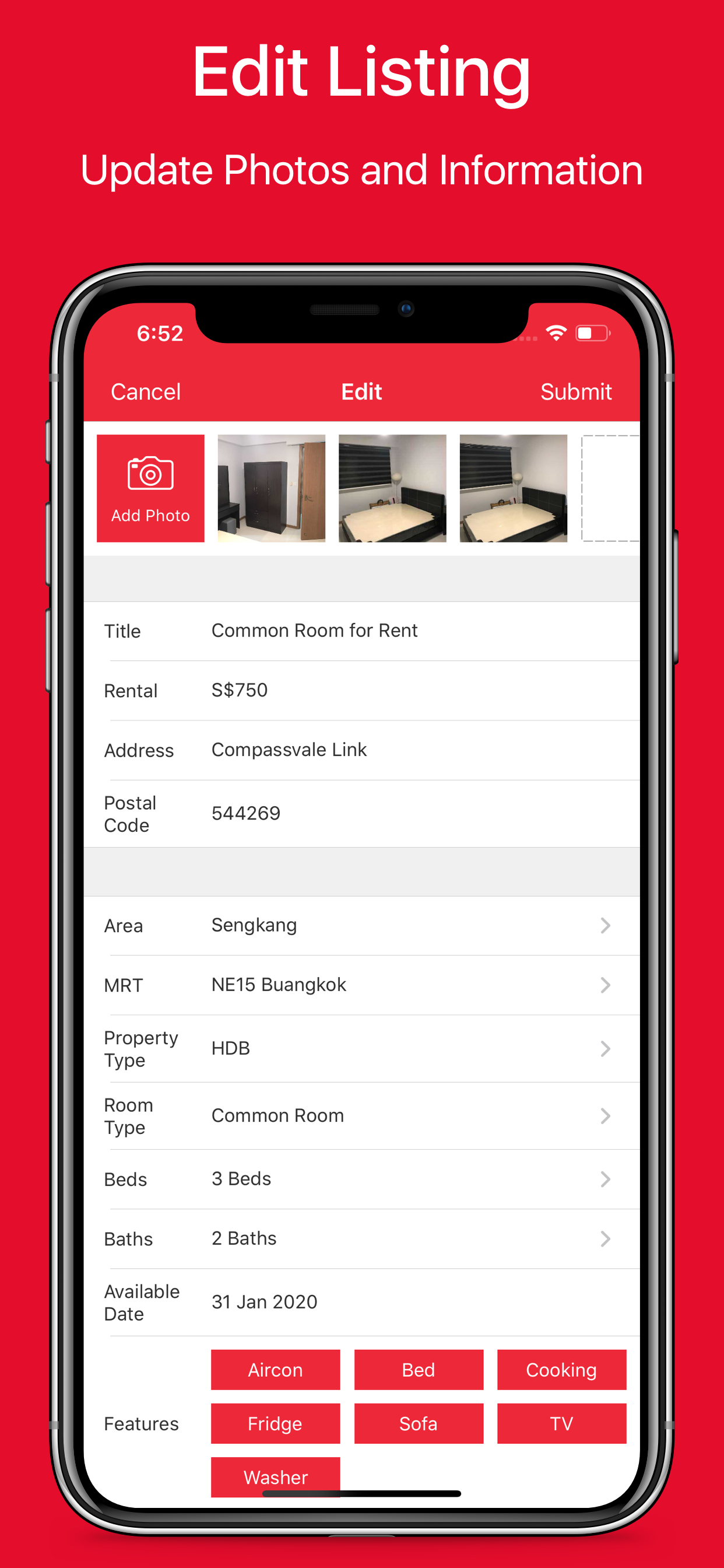 RoomHub - Room Rent, Flatshare