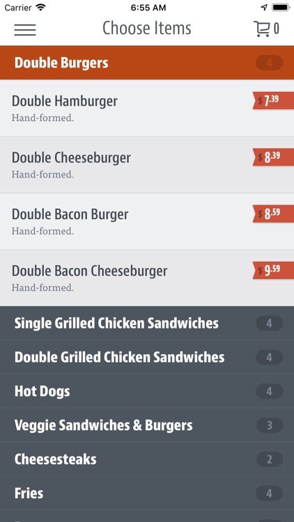 All About Burger
