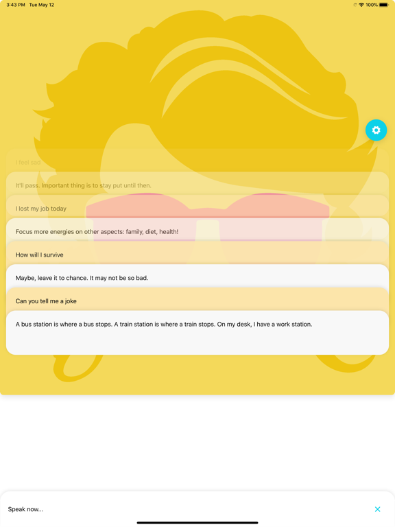 Screenshot #6 pour Reviva AI