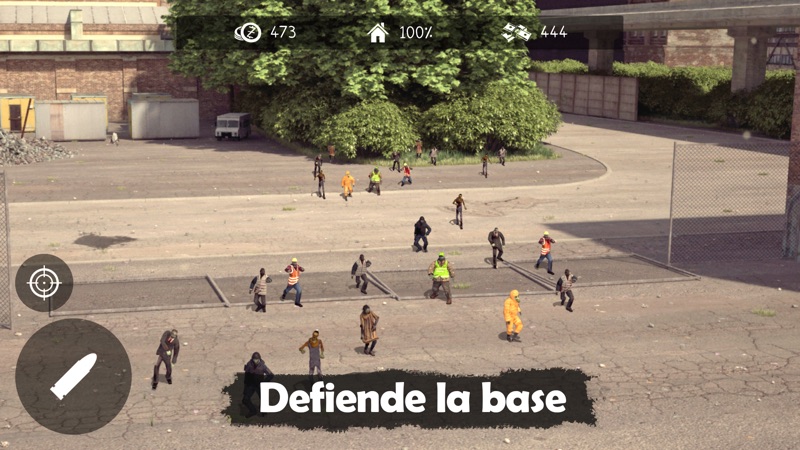 Dead Zed screenshot 2