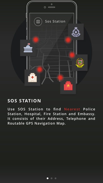Community Alerts App