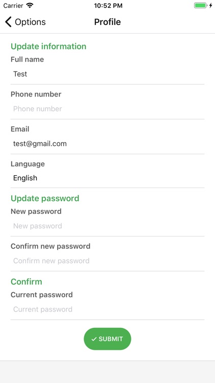 LCS AMS screenshot-4