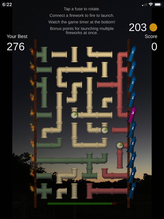 Screenshot #4 pour FireworkFuse