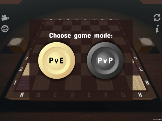 Screenshot #4 pour Checker / Draughts