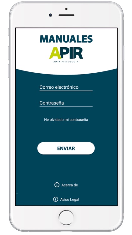 Manuales APIR 2.0