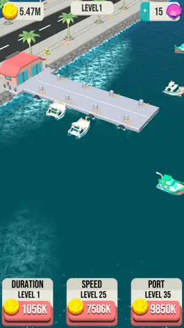 Game screenshot Idle Marine Inc. hack