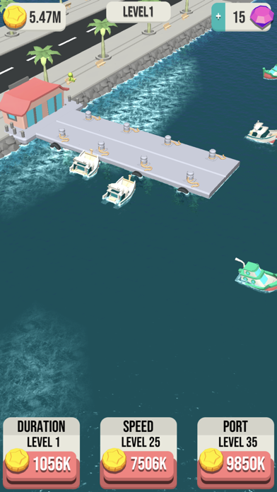 Idle Marine Inc. screenshot 3