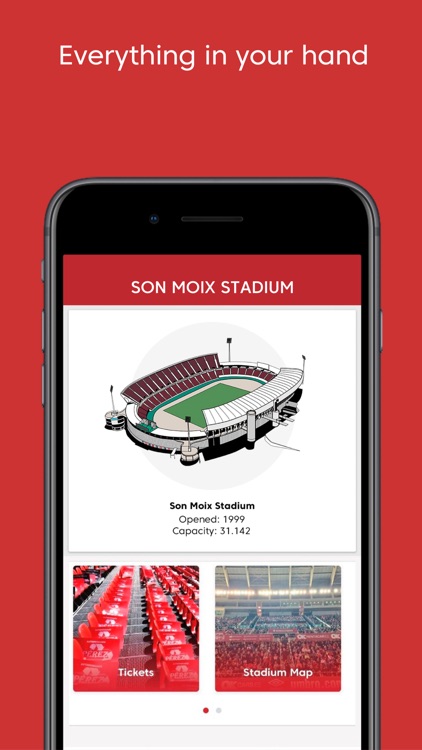 RCD Mallorca Official App screenshot-3