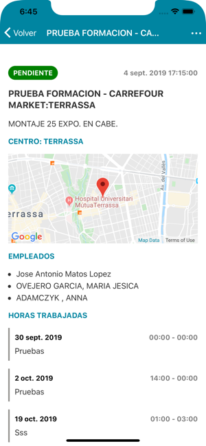 Servicios Avance(圖3)-速報App