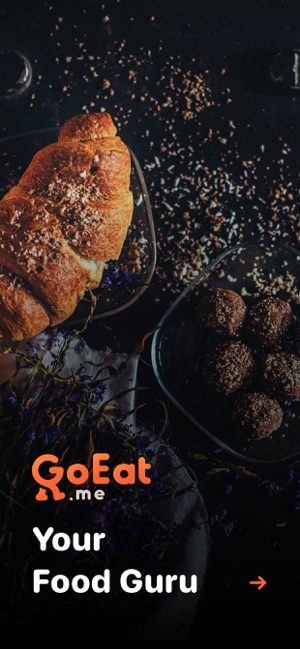 GoEat Me - Restaurant & Guides(圖1)-速報App