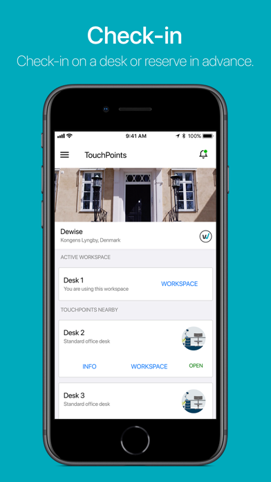 Screenshot #3 pour TouchPoints App