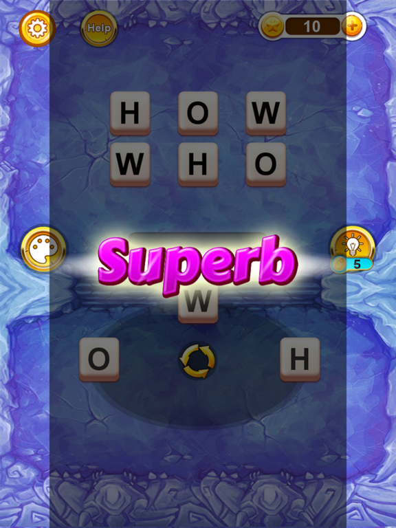 Screenshot #5 pour Word Heroes - Word Connect