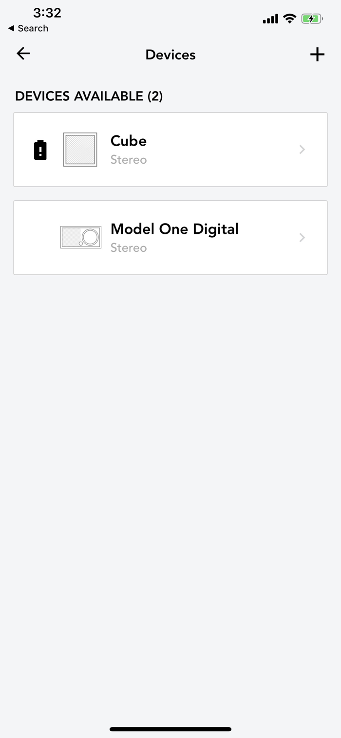 Tivoli Audio ART App