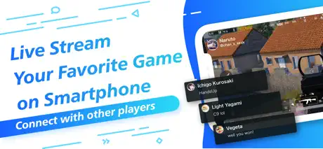 TwitCasting Games (ScreenCas)