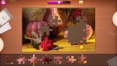 Screenshot #1 pour Jigsaw Puzzle Quest Mania