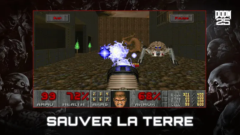DOOM II screenshot 4 of 6