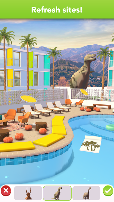 Home Design Makeover free Gems hack
