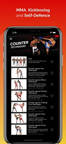 Game screenshot Muay Thai: The Complete Series hack