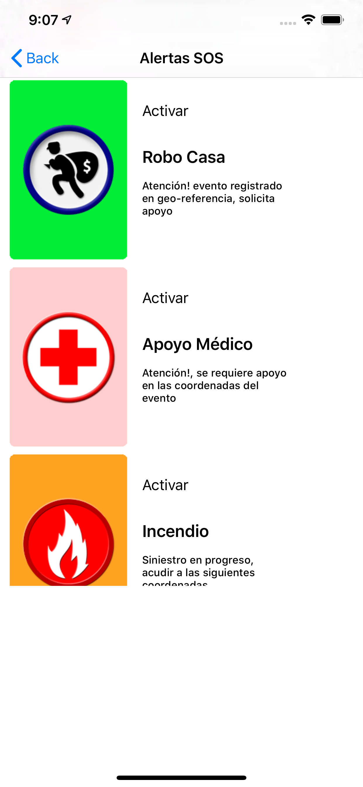 InterfazChile