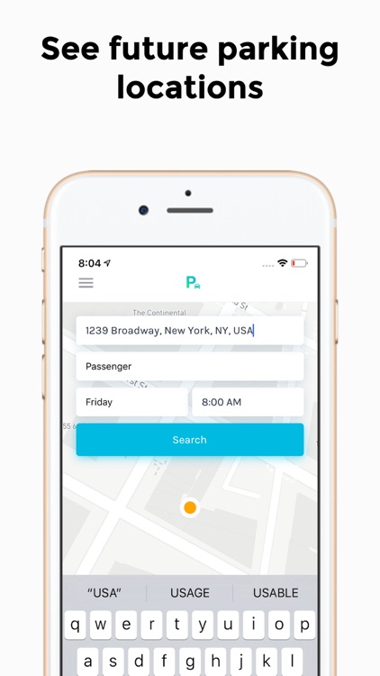 Parking Relief - Find Parking screenshot-3