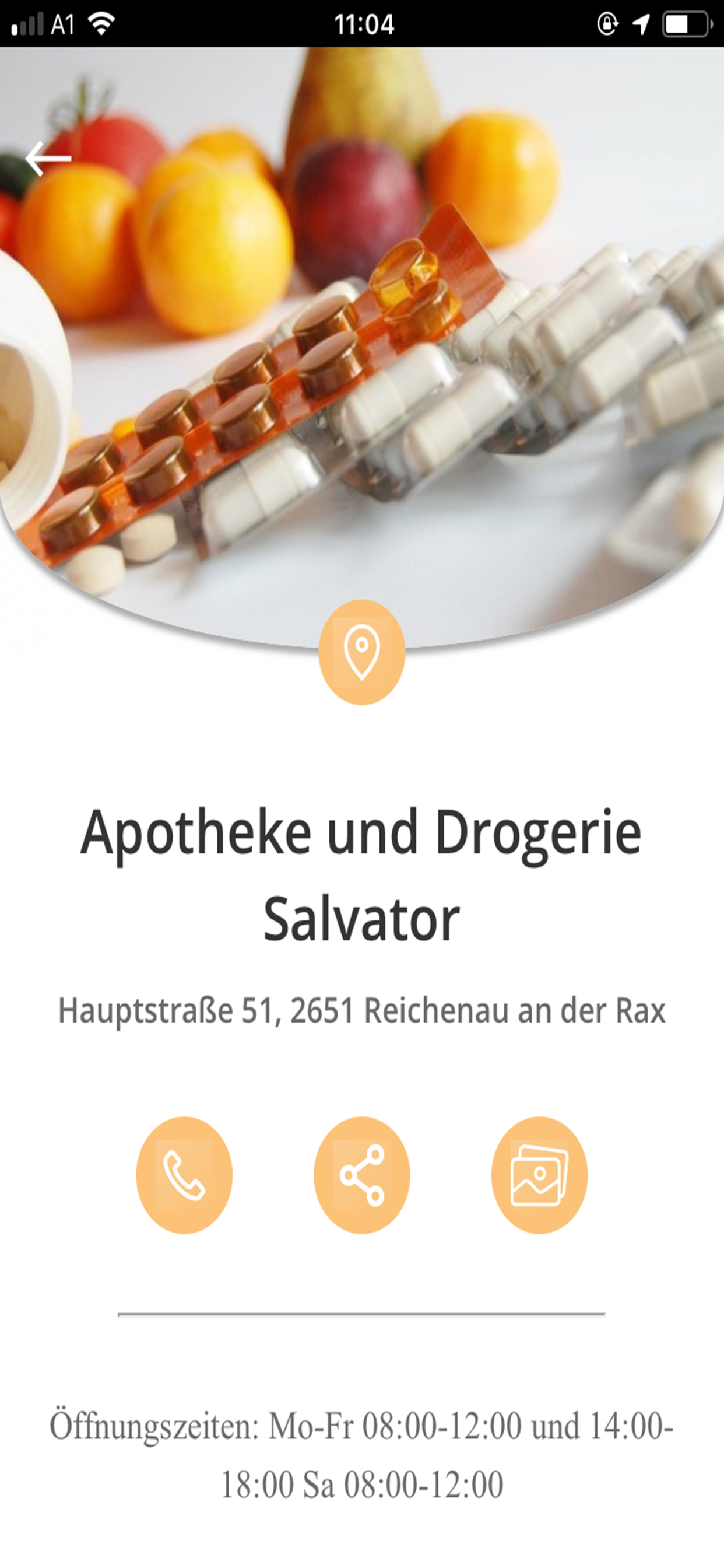 Reichenau an der Rax CityApp
