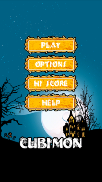 Cubimon Screenshot