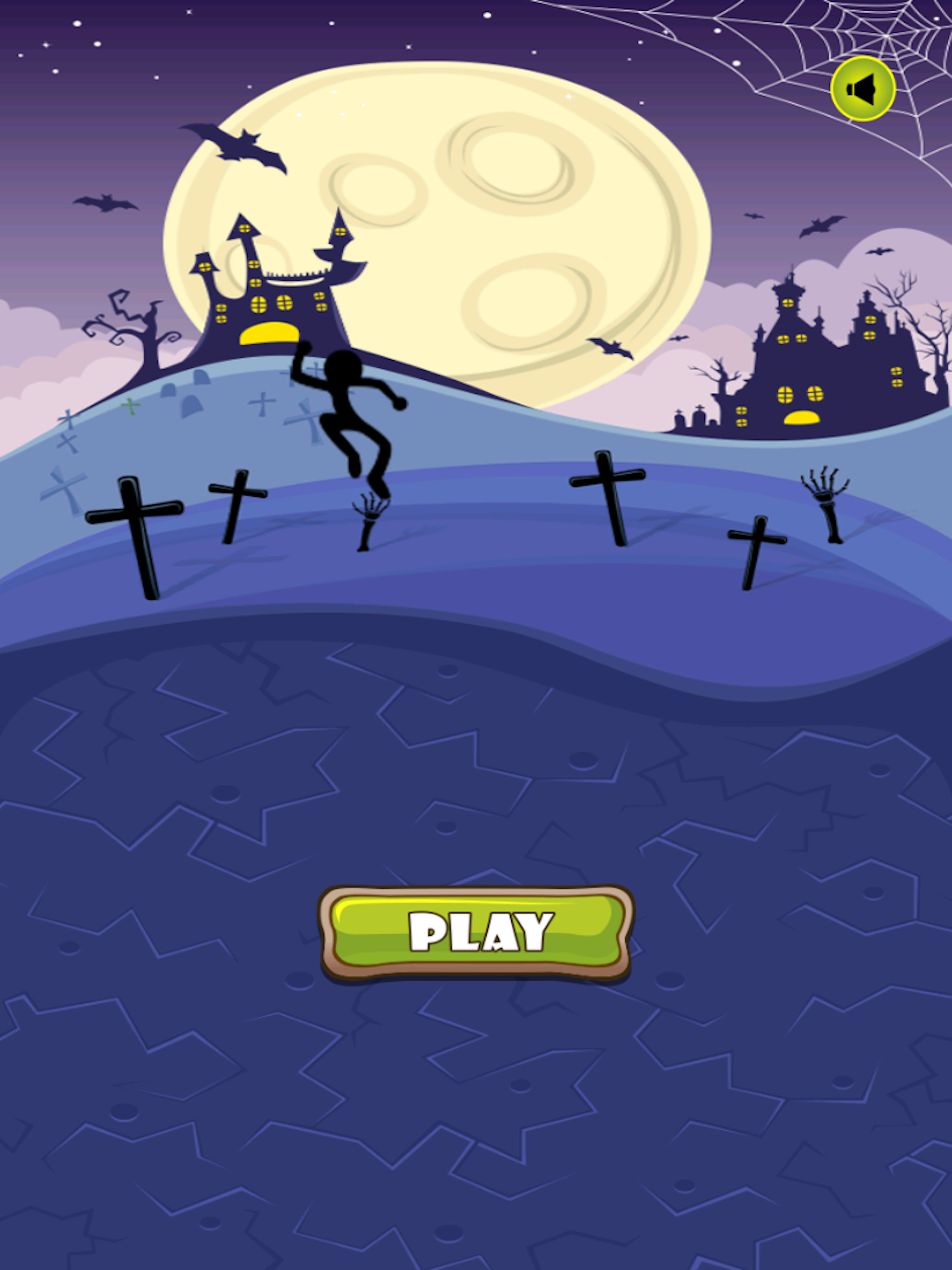 Vampire Haunted Hotel Run