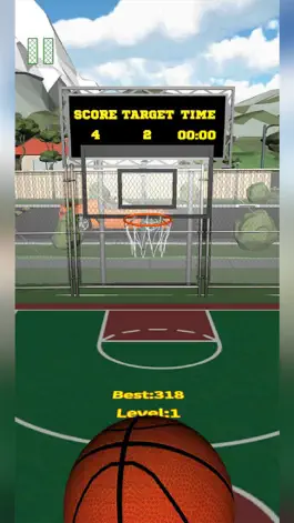 Game screenshot Street BasketBall Jam! apk