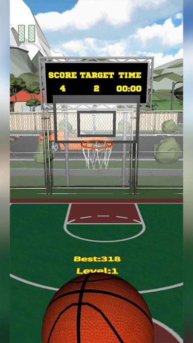 Screenshot #2 pour Street BasketBall Jam!