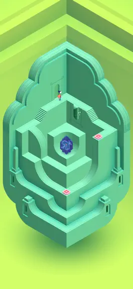 Game screenshot Monument Valley 2 apk