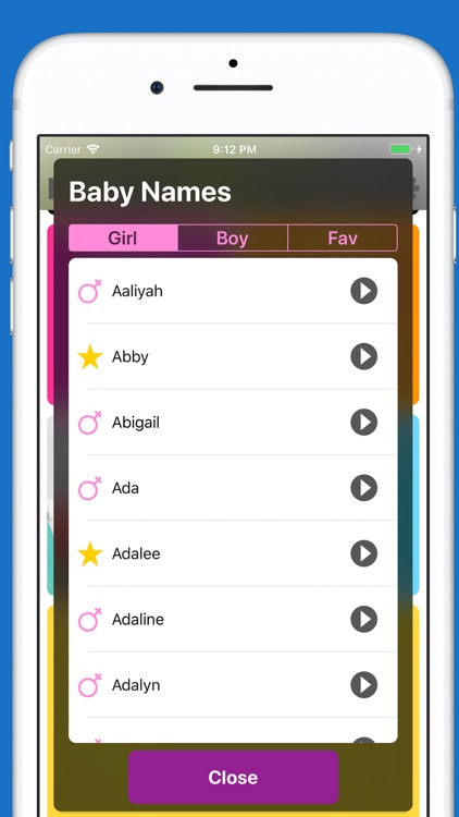 Pregnancy Tracker Your Journey screenshot-7