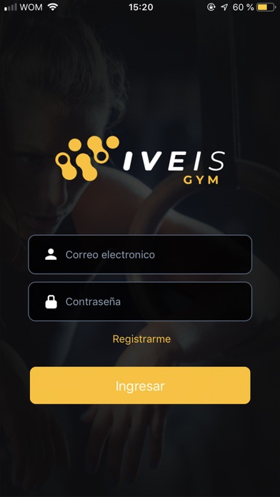 How to cancel & delete Iveis Gym from iphone & ipad 1