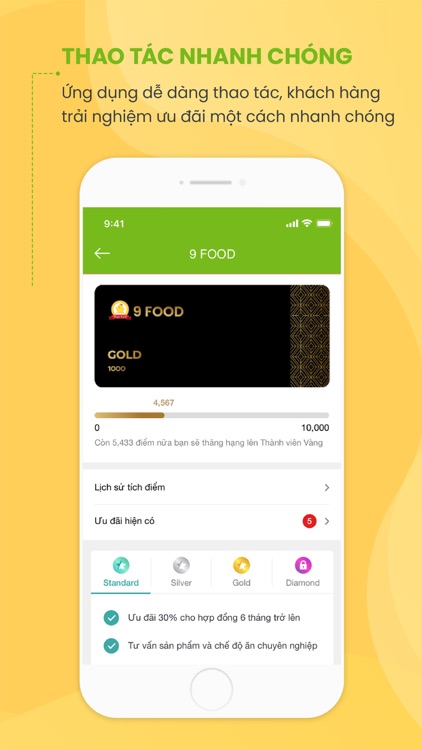 9FOOD-Thực phẩm ngon mỗi ngày screenshot-4