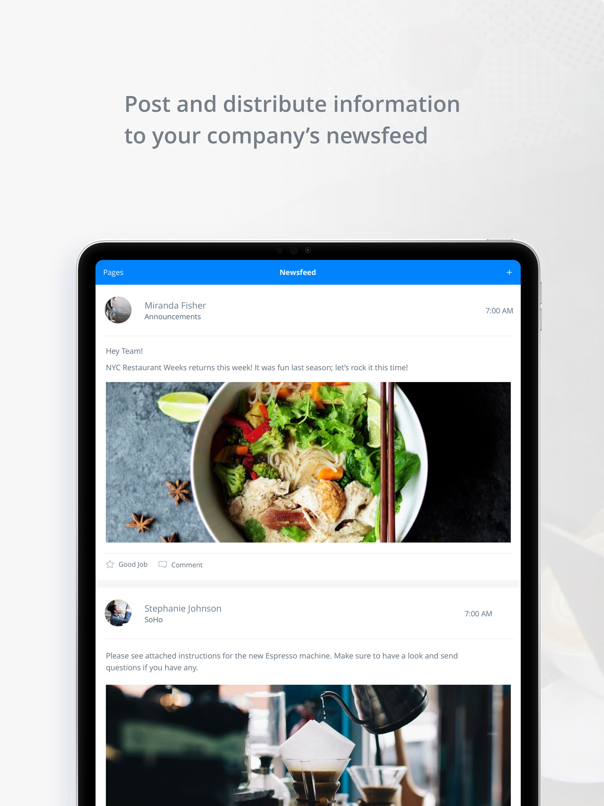 Sling: Employee Scheduling App screenshot 15