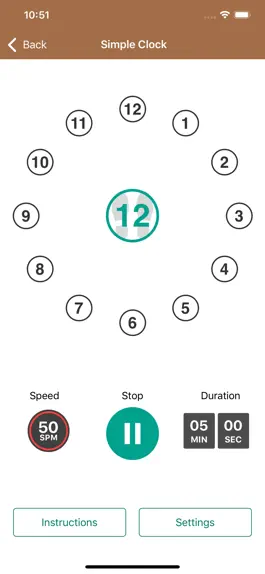 Game screenshot Clock Yourself hack