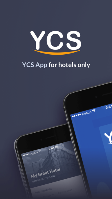 Screenshot #1 pour Agoda YCS for hotels only