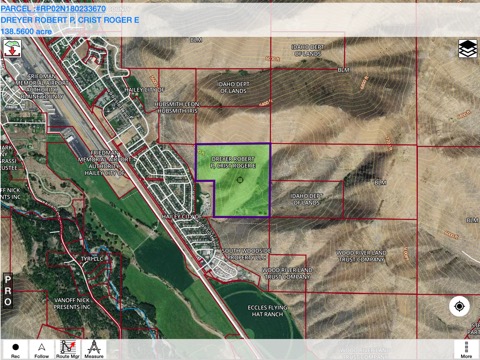 i-Hunting : GPS Maps Appのおすすめ画像1