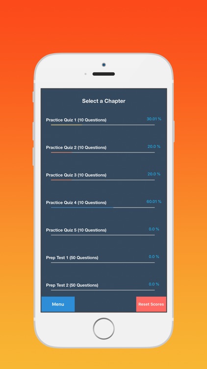 Florida - Real State Test