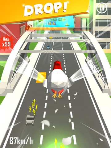 Flying Chicken - Crazy Rushのおすすめ画像3