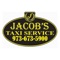 Book a taxi in under 10 seconds and experience exclusive priority service from Jacob's Taxi Service