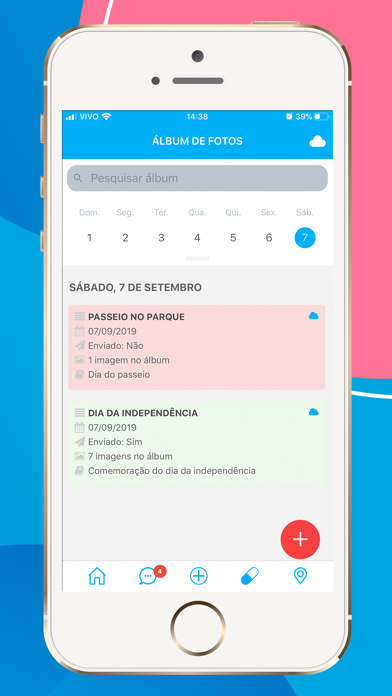 Screenshot #2 pour SmartBabyPro