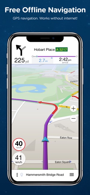 Navmii Offline GPS on the App Store