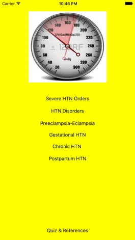 Game screenshot OB HTN 1.0 apk