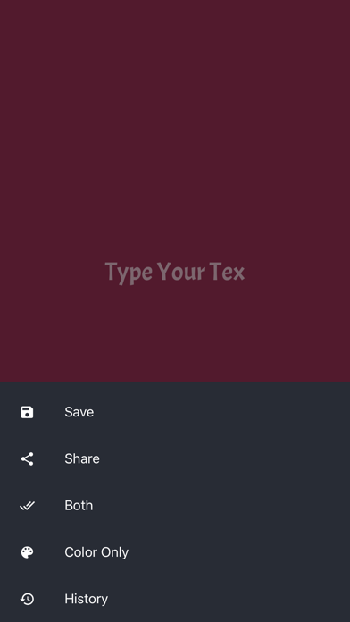 TexWalls! iPhone screenshot 4 - Photo & Video app