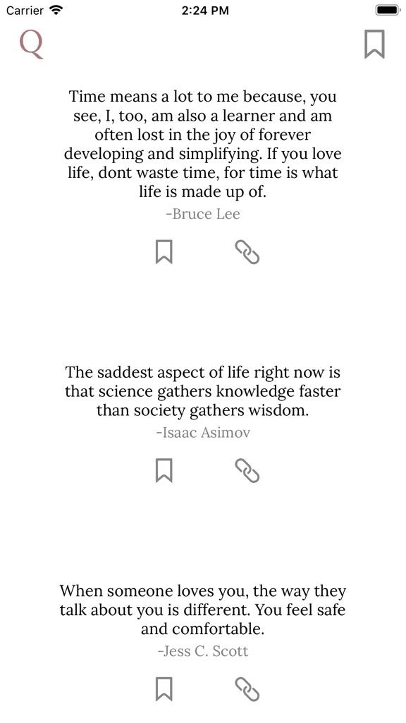 【图】Instaquotes(截图1)