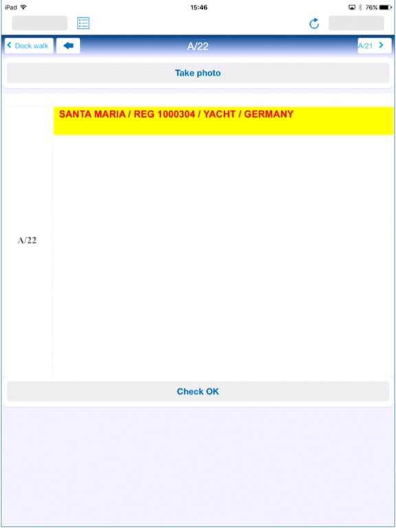 Screenshot #6 pour MarinaMaster