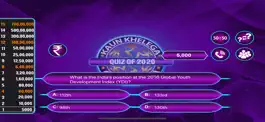 Game screenshot KBC Crorepati Quiz 2020 Hindi mod apk