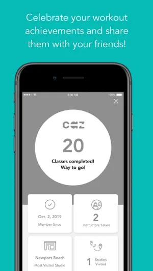 CAZ Training Club screenshot 4