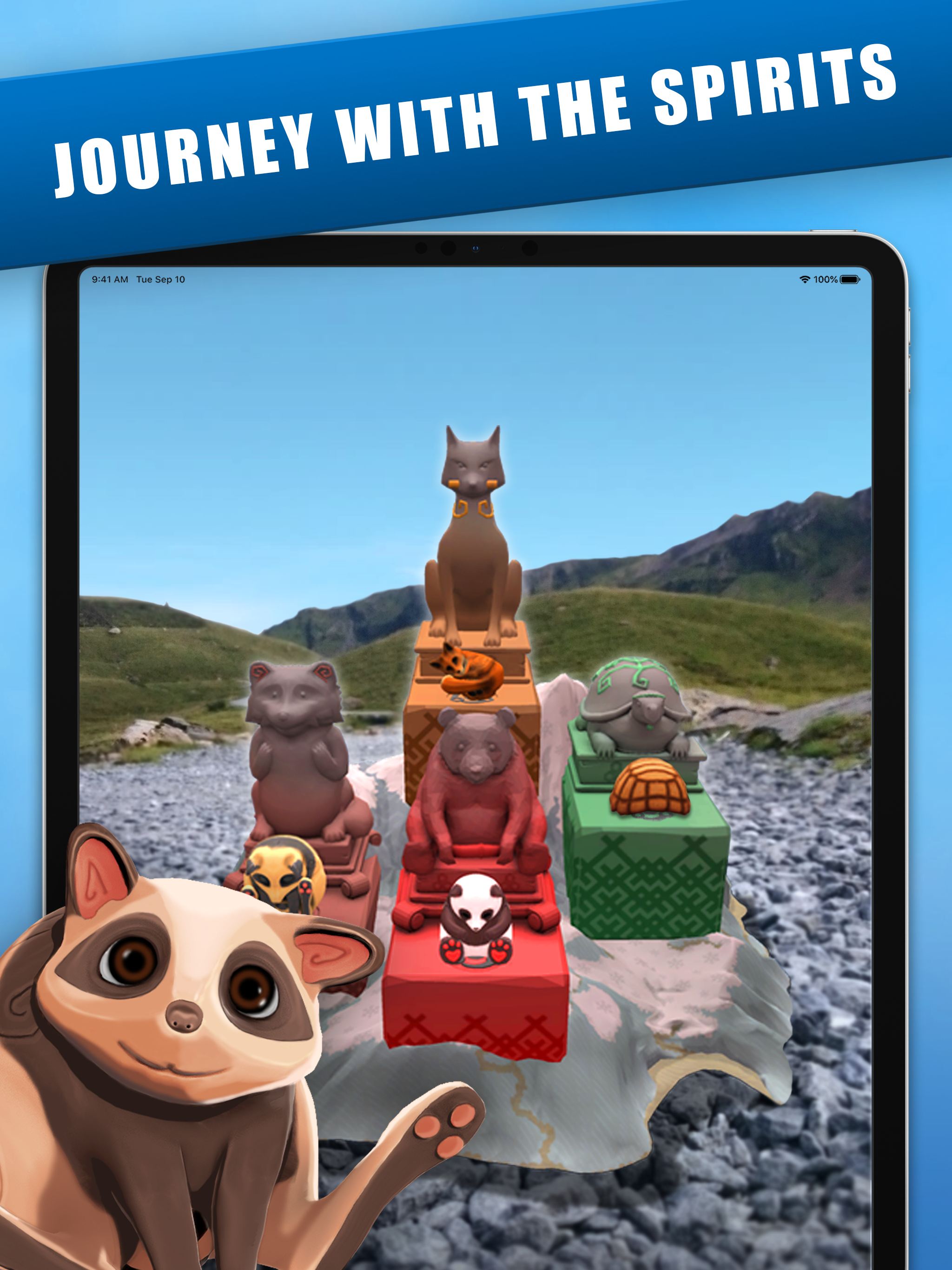 Orbu: AR Puzzler screenshot 8