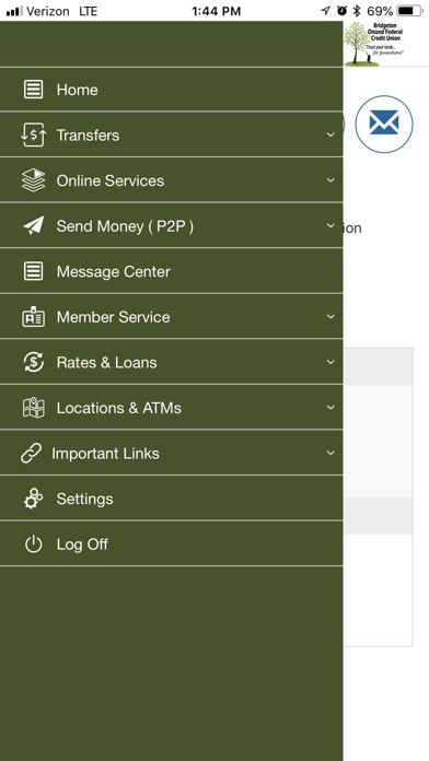 Bridgeton Onized FCU screenshot 3